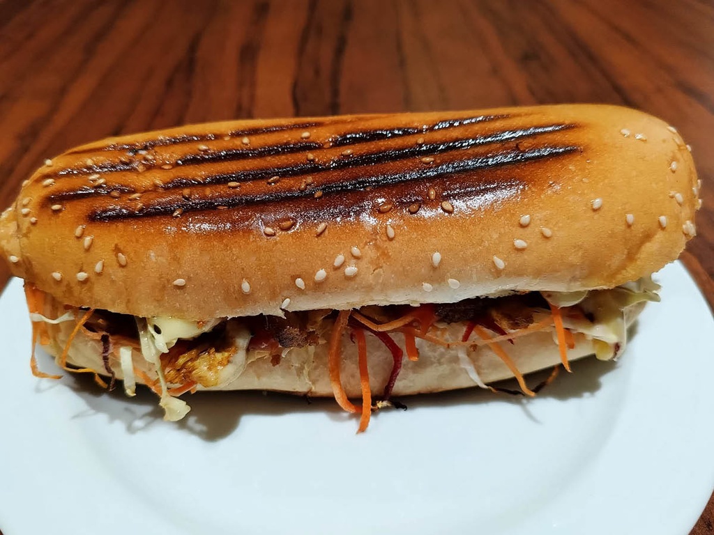 Chicken sub Sandwich