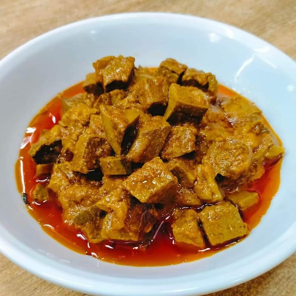 Beef Kolija Bhuna