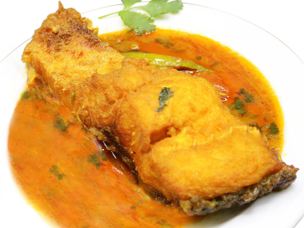 Rui Curry/ Bhoona
