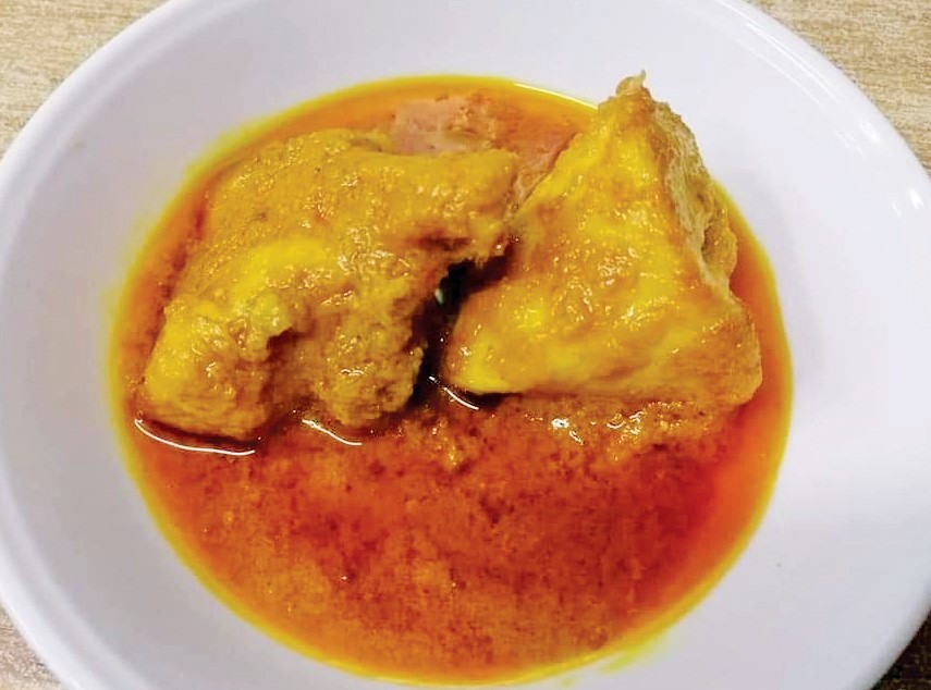 Chicken Jhal