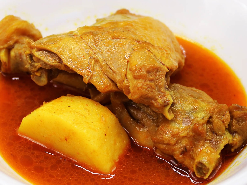 Chicken With Alu(AA)