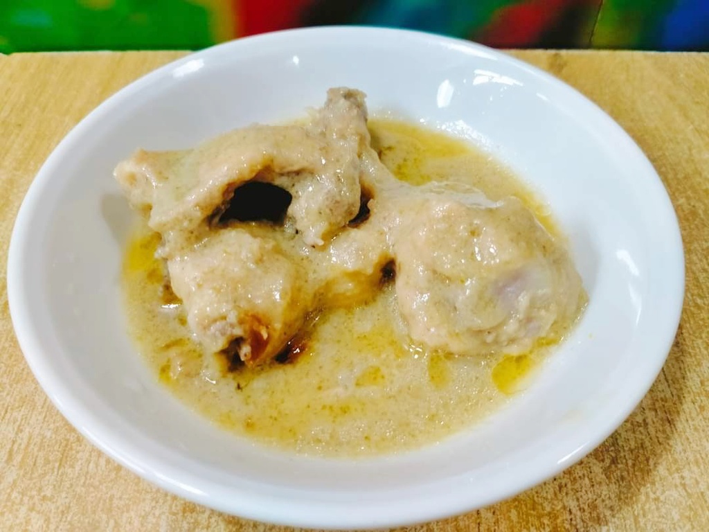 Chicken Korma