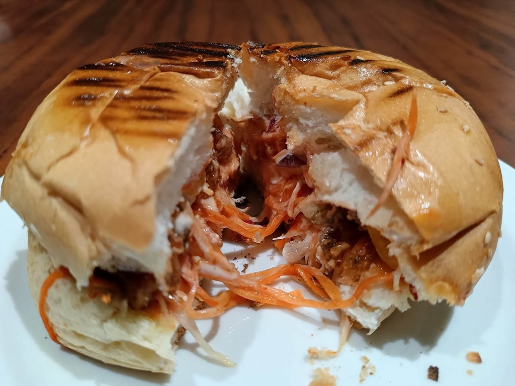 Chicken Burger