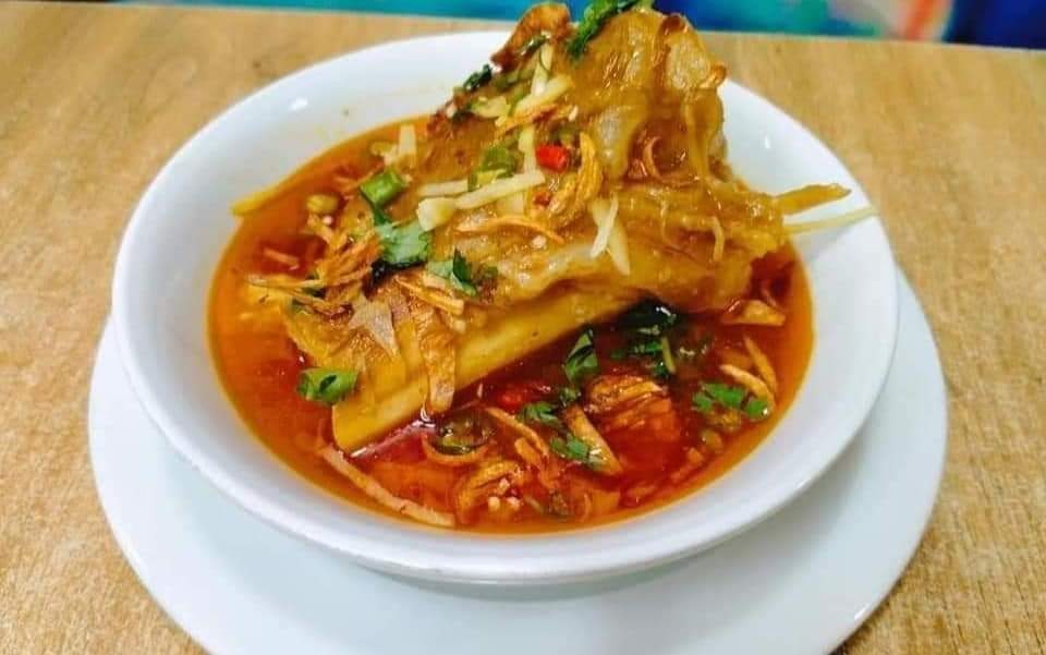 Beef Nehari 