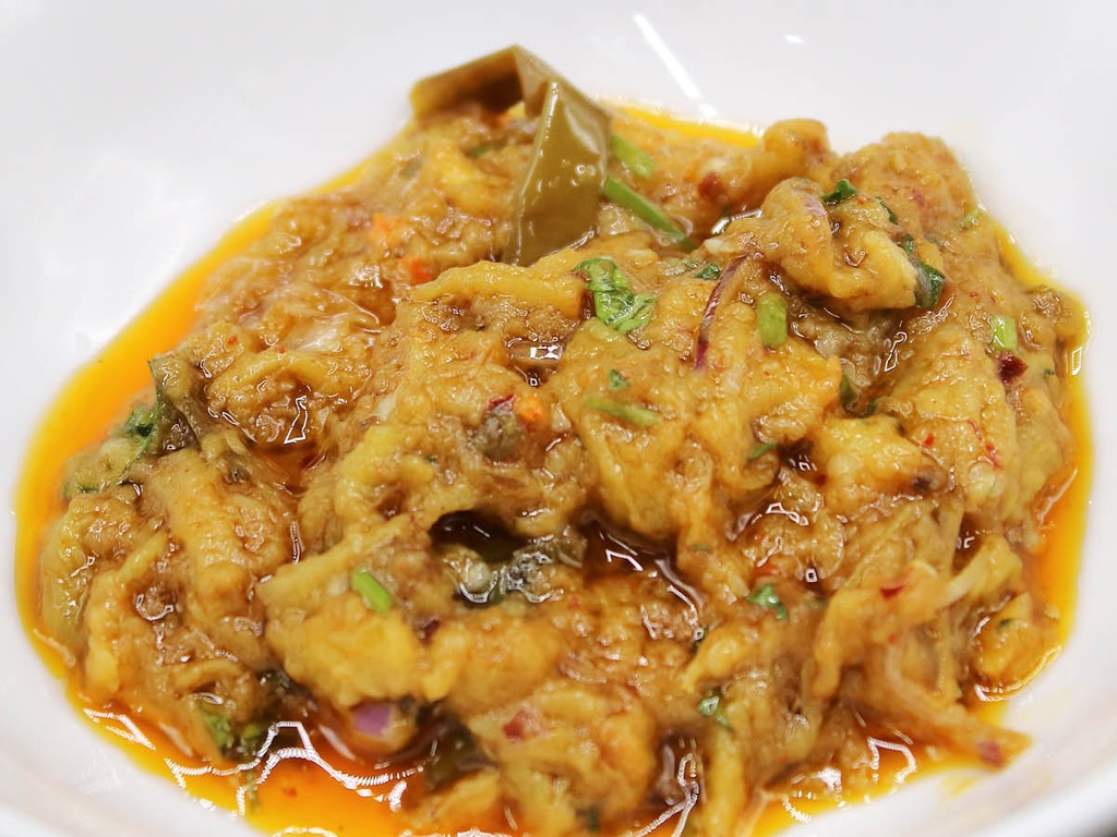 Bharta Begun 