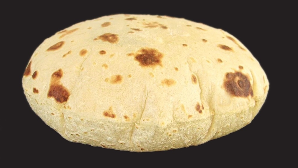Roti Shidho Atar 