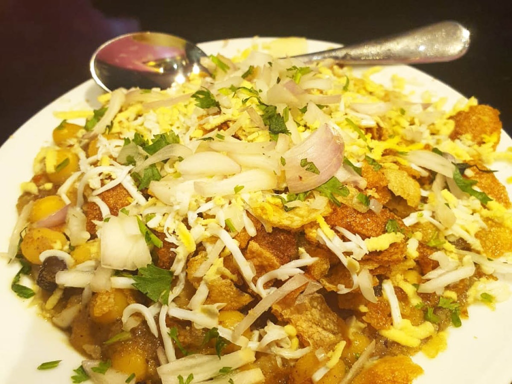 Chotpoti